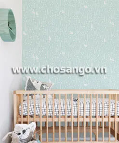 Giấy dán tường Hàn Quốc Dream World A5103-3