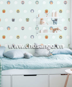 Giấy dán tường trẻ em Dreamworld A5110-2