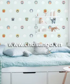 Giấy dán tường trẻ em Dreamworld A5110-2