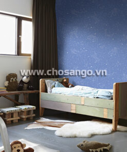 Giấy dán tường Hàn Quốc Dream World A5210-3 cho trẻ em