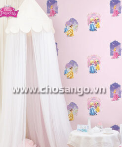 Giấy dán tường trẻ em Dream World D5072 nhập khẩu từ Hàn Quốc