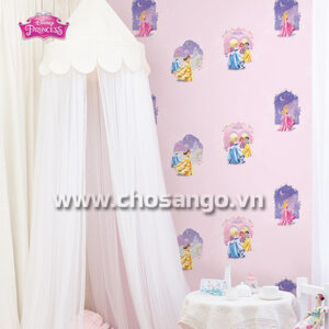 Giấy dán tường trẻ em Dream World D5072 nhập khẩu từ Hàn Quốc