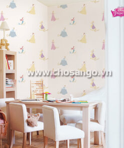Giấy dán tường trẻ em Dream World D5106
