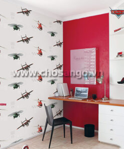 Giấy dán tường Hàn Quốc Dream World D5114