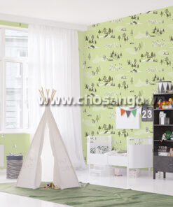 Giấy dán tường Hàn Quốc Dream World D5122