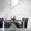 Hình thực tế Giấy dán tường Hàn Quốc Arte 4406-2
