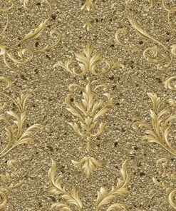 Giấy dán tường Hàn Quốc Avenue 77151-2 sang trọng, tinh tế