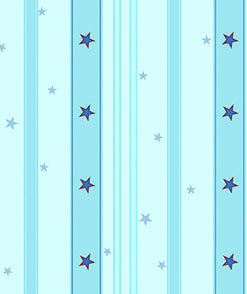 Giấy dán tường trẻ em Hàn Quốc Dream World A5044