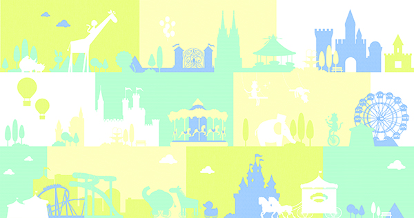 Giấy dán tường Hàn Quốc Dream World A5097