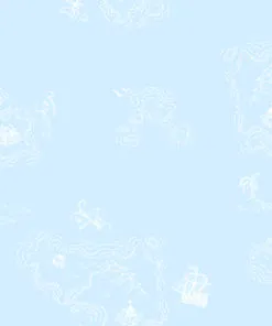 Giấy dán tường trẻ em Hàn Quốc Dream World A5111