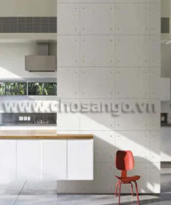 Hình phối cảnh Giấy dán tường Hàn Quốc Lohas 87225-1