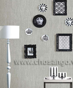 Hình thực tế Giấy dán tường Hàn Quốc Lohas 87309-4
