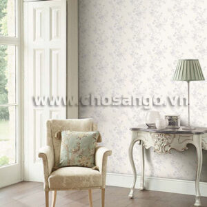 Hình thực tế Giấy dán tường Hàn Quốc Lohas 87349-1