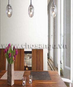 Hình thực tế Giấy dán tường Hàn Quốc Lohas 87354-1 phối với 87359-4