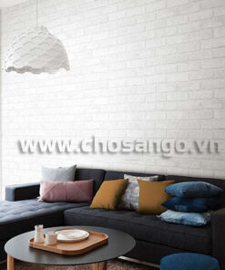 Hình thực tế giấy dán tường Hàn Quốc Lohas 87355-1