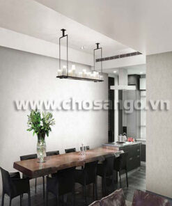 Giấy dán tường Hàn Quốc Lohas 87359-1 phối màu 87359-2