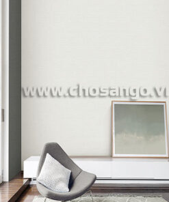 Hình thực tế Giấy dán tường Hàn Quốc Lohas 87388-5 Phối màu 87388-2