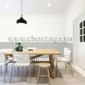 Giấy dán tường Hàn Quốc Lohas 87390-1 phối màu 87390-4