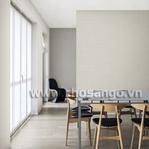 Giấy dán tường Hàn Quốc Lohas 87390-3 phối màu 87390-4