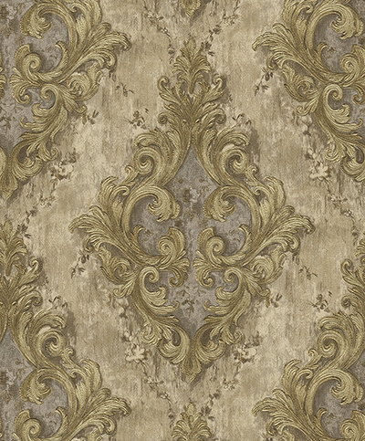 Giấy dán tường Hàn Quốc Rabia II 59005-5