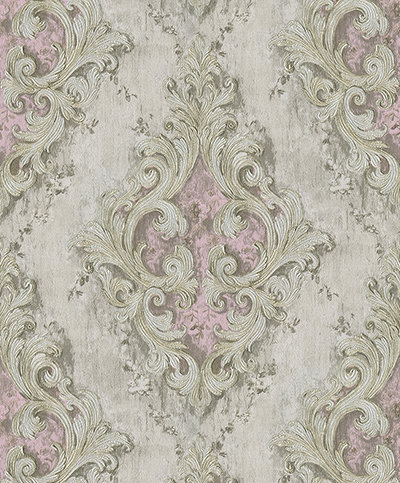 Giấy dán tường Hàn Quốc Rabia II 59005-6