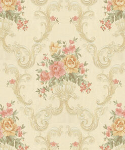 Giấy dán tường Hàn Quốc Rabia II 59006-1