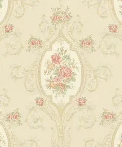 Giấy dán tường Hàn Quốc Rabia II 59010-1