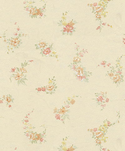 Giấy dán tường Hàn Quốc Rabia II 59011-1