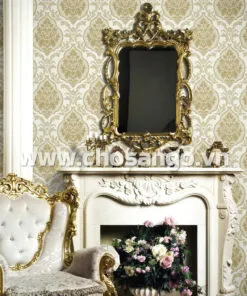 Giấy dán tường Aurora 4201-2 hình phối