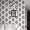 Giấy dán tường Hàn Quốc Aurora 4207-1 hình phối