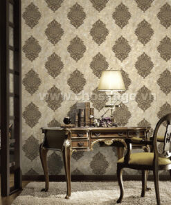 Giấy dán tường Hàn Quốc Aurora 4207-3 hình phối