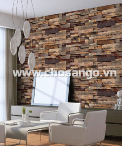 Giấy dán tường Hàn Quốc Aurora 4210-2 hình phối