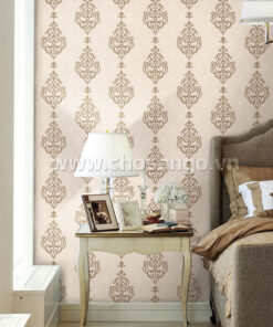 Giấy dán tường Hàn Quốc Aurora 4211-4 hình phối