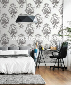 Giấy dán tường Hàn Quốc Aurora 4216-2 hình phối