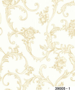 Giấy dán tường Hàn Quốc Rabia Premium 39005-1