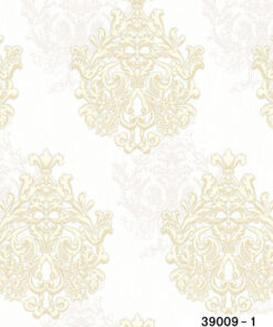 Giấy dán tường Hàn Quốc Rabia Premium 39009-1