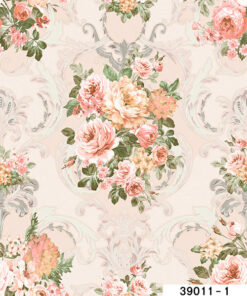 Giấy dán tường Hàn Quốc Rabia Premium 39011-1