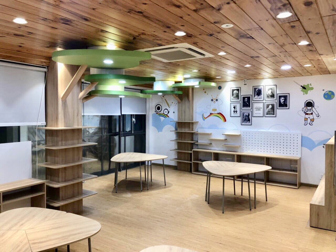 Sàn nhựa giả gỗ là gì ?