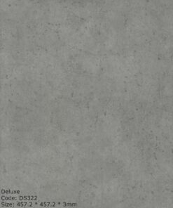 Sàn nhựa giả bê tông Deluxe DS322