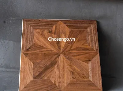 Ván Sàn Gỗ Hoa Văn Parquet CSG 01HV