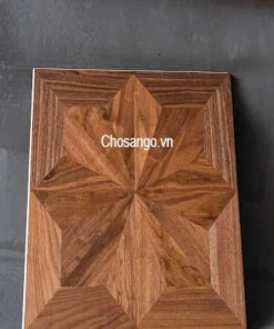 Ván sàn gỗ hoa văn parquet csg01hv