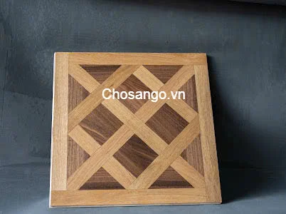 Sàn gỗ hoa văn