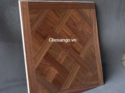 Sàn gỗ hoa văn