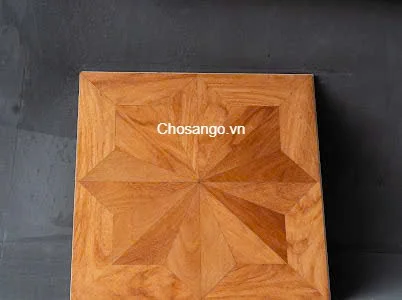 Sàn gỗ hoa văn